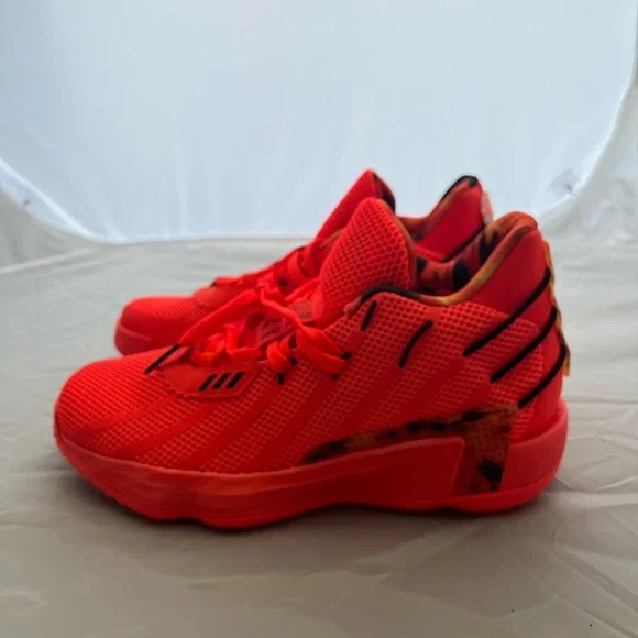 adidas Shoes Adidas Dame Fire Inside Size And 85